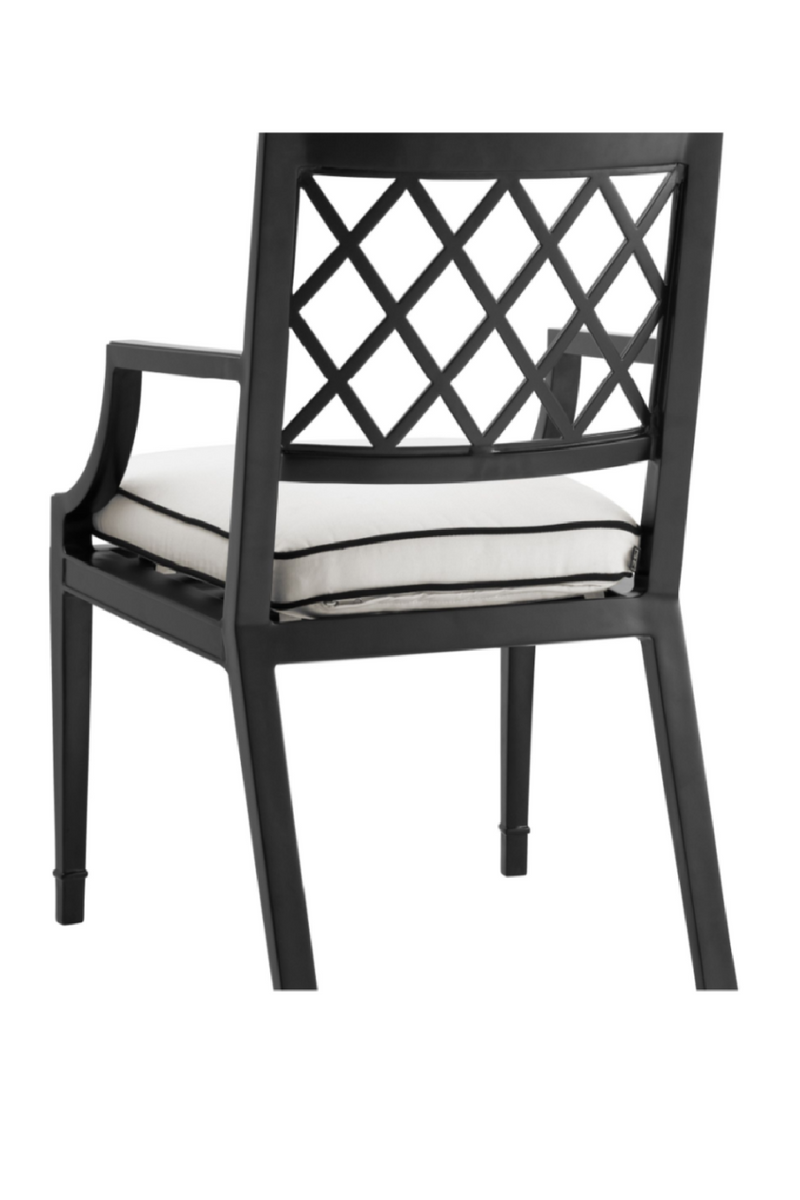 Outdoor Dining Armchair | Eichholtz Paladium | Eichholtzmiami.com