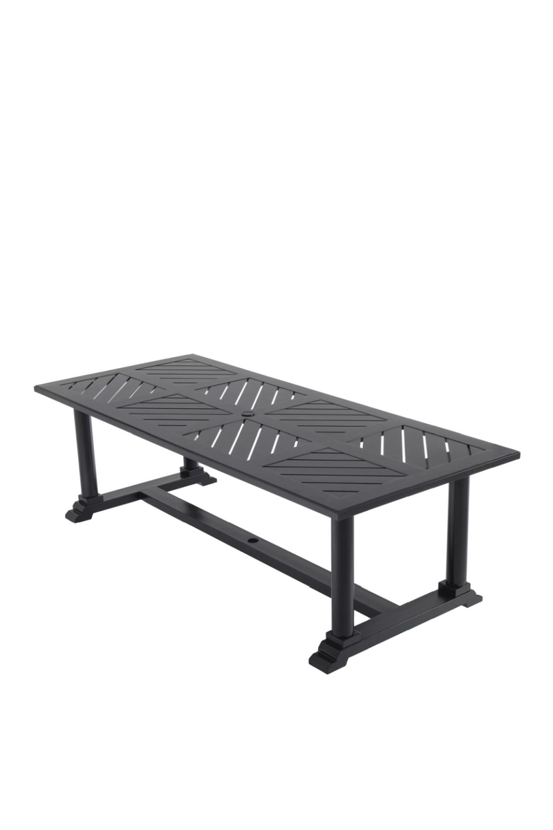 Rectangular Outdoor Dining Table | Eichholtz Bell Rive | Eichholtzmiami.com