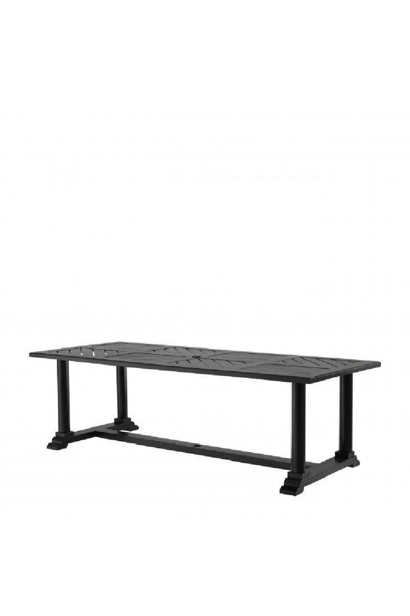 Rectangular Outdoor Dining Table | Eichholtz Bell Rive | Eichholtzmiami.com