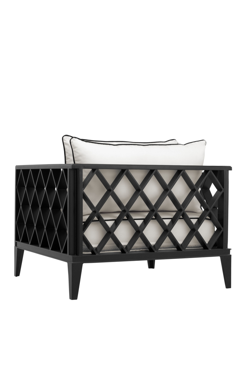 Outdoor Sunbrella Lounge Chair | Eichholtz Ocean Club | Eichholtzmiami.com
