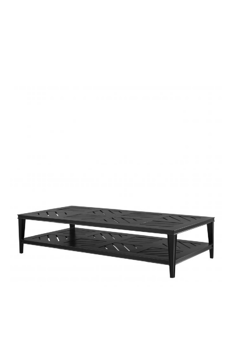 White Outdoor Coffee Table | Eichholtz Bell Rive | Eichholtzmiami.com