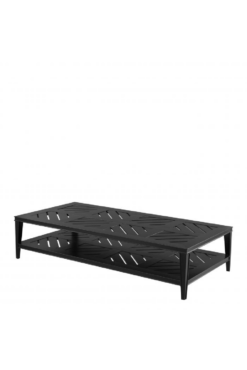 White Outdoor Coffee Table | Eichholtz Bell Rive | Eichholtzmiami.com