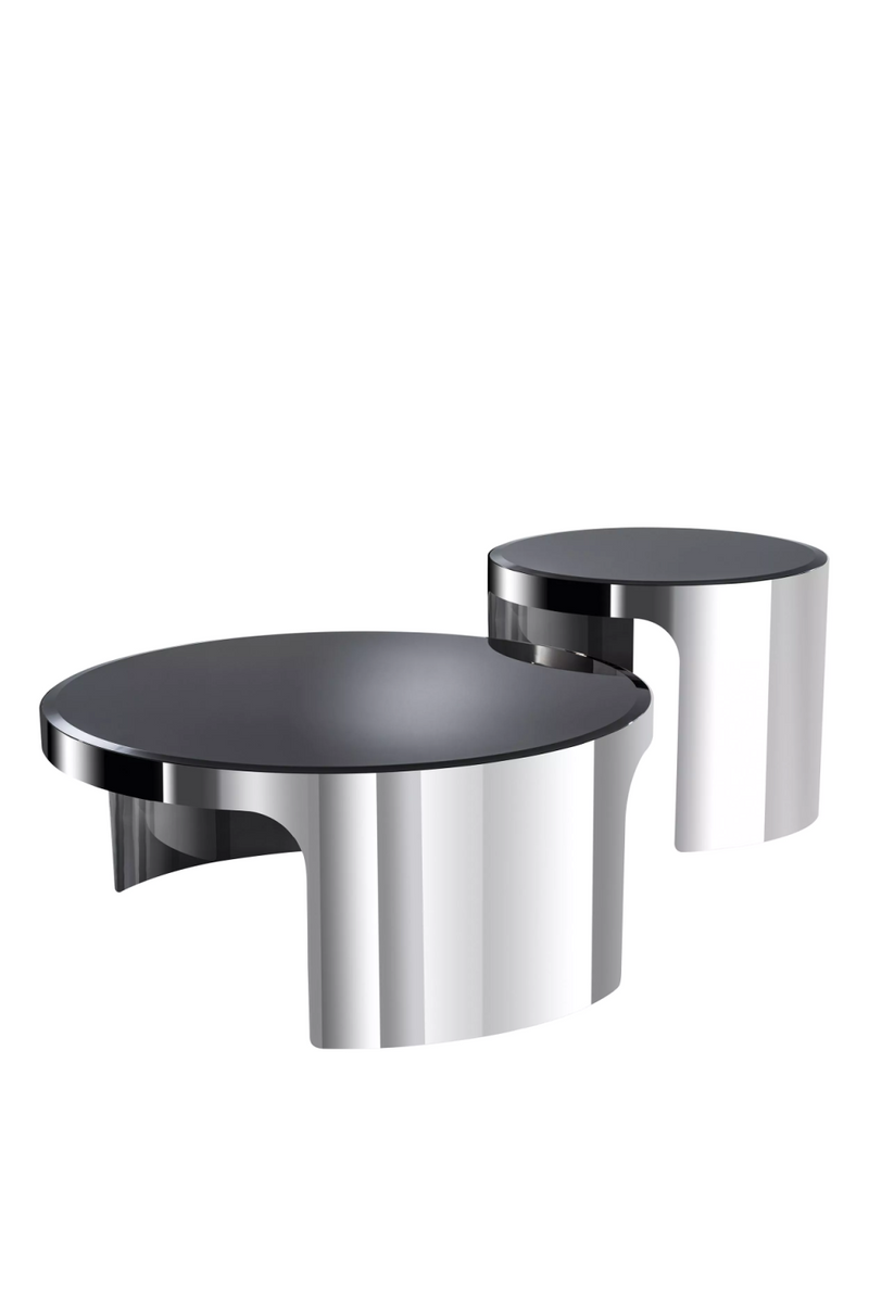 Nesting Coffee Table Set Of 2 | Eichholtz Piemonte | Eichholtzmiami.com