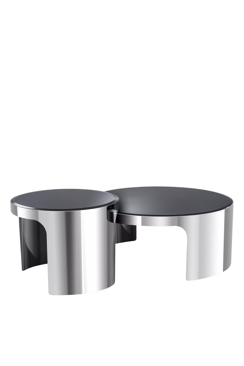 Nesting Coffee Table Set Of 2 | Eichholtz Piemonte | Eichholtzmiami.com