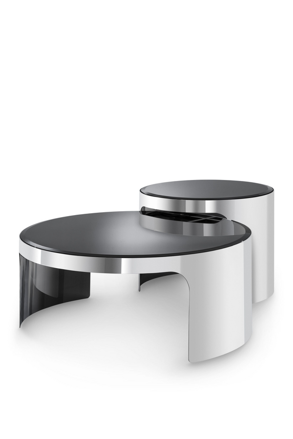 Nesting Coffee Table Set Of 2 | Eichholtz Piemonte | Eichholtzmiami.com
