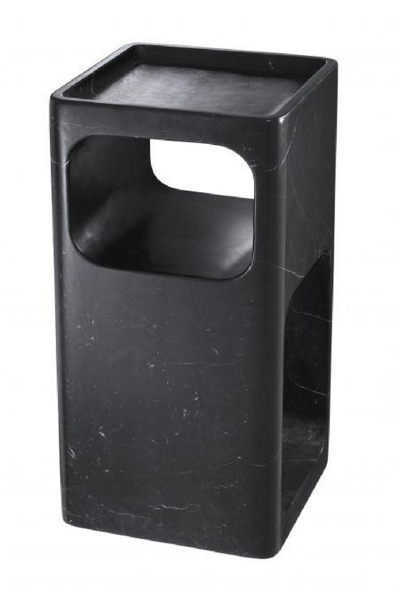 Carved Stone Side Table | Eichholtz Adler | Eichholtzmiami.com