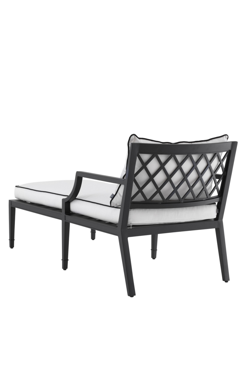 Outdoor Chaise Lounge Chair | Eichholtz Bella Vista | Eichholtzmiami.com