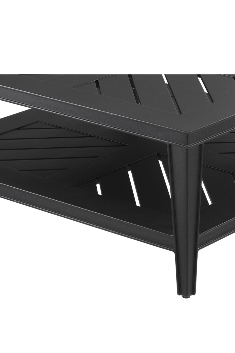 Square Outdoor Coffee Table | Eichholtz Bell Rive | Eichholtzmiami.com