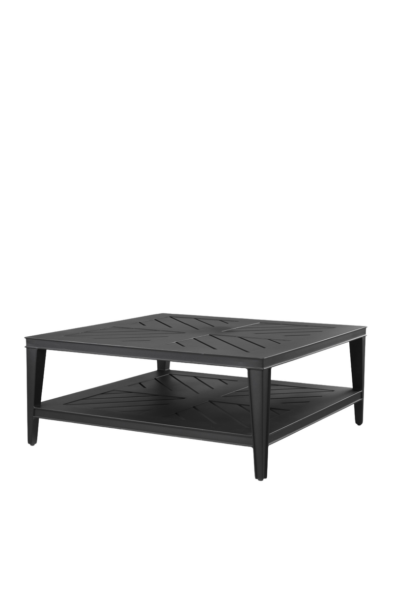 Square Outdoor Coffee Table | Eichholtz Bell Rive | Eichholtzmiami.com