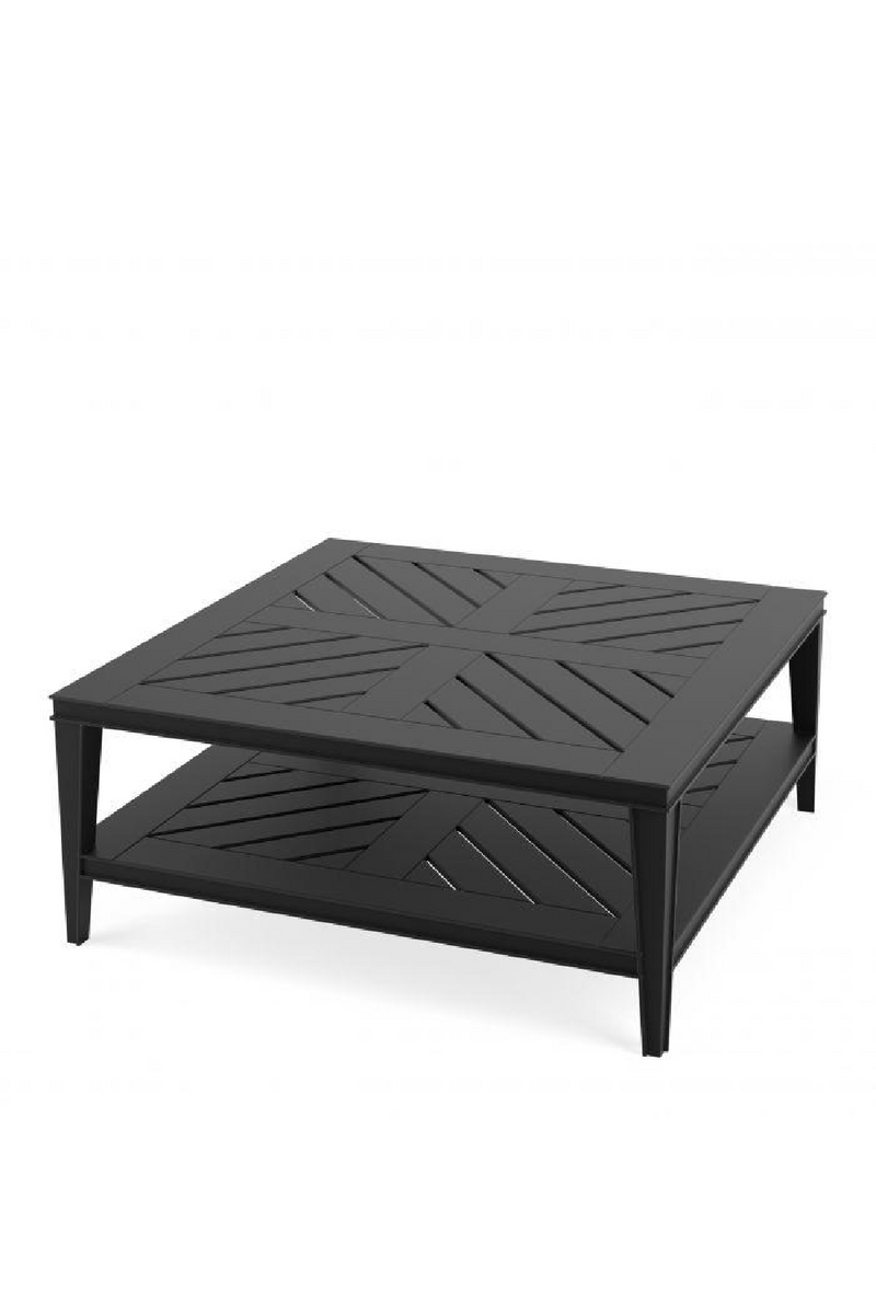 Square Outdoor Coffee Table | Eichholtz Bell Rive | Eichholtzmiami.com