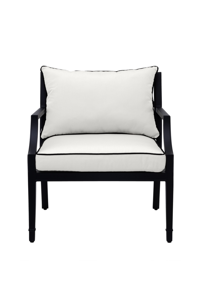 Outdoor Sunbrella Chair | Eichholtz Bella Vista | Eichholtzmiami.com