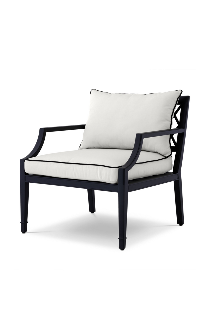 Outdoor Sunbrella Chair | Eichholtz Bella Vista | Eichholtzmiami.com
