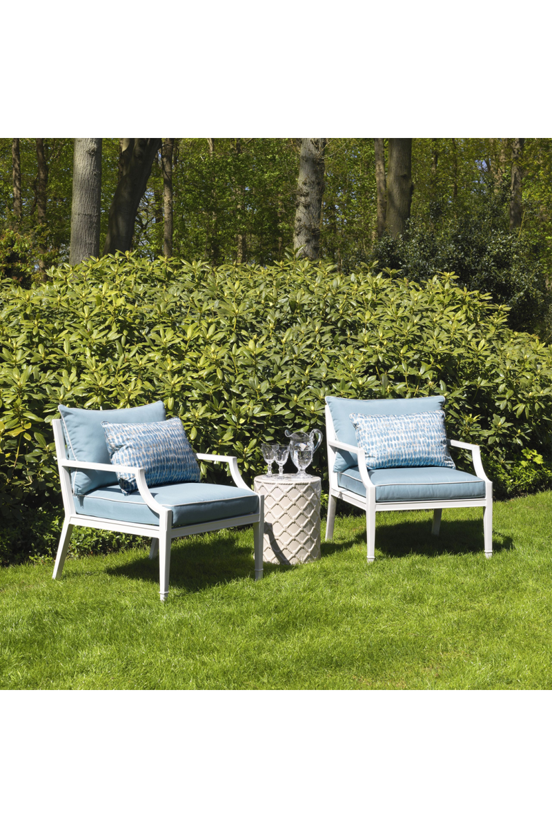 Outdoor Sunbrella Chair | Eichholtz Bella Vista | Eichholtzmiami.com