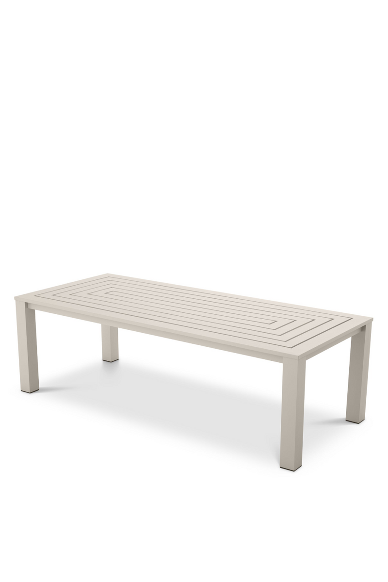 Rectangular Outdoor Dining Table | Eichholtz Vistamar | Eichholtzmiami.com