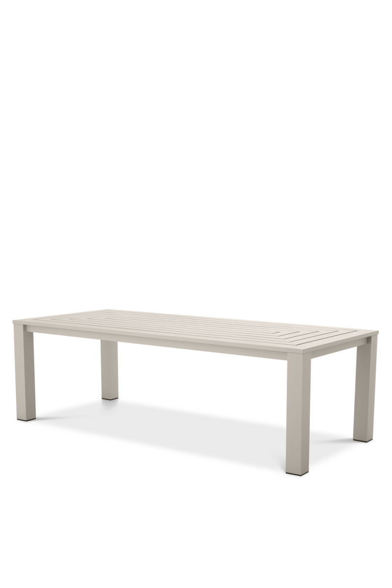 Rectangular Outdoor Dining Table | Eichholtz Vistamar | Eichholtzmiami.com