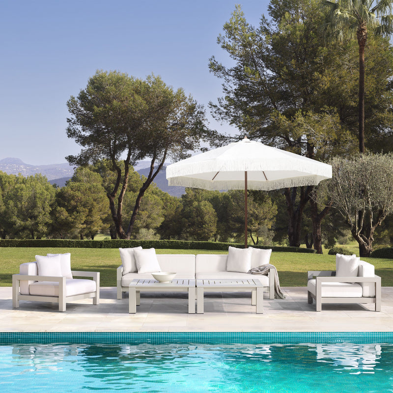 Outdoor Sunbrella Sofa | Eichholtz Cap-Antibes | Eichholtzmiami.com