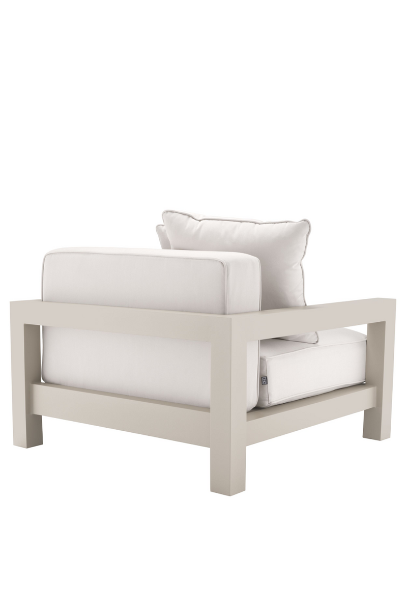 Sunbrella Outdoor Lounge Chair | Eichholtz Cap-Antibes | Eichholtzmiami.com