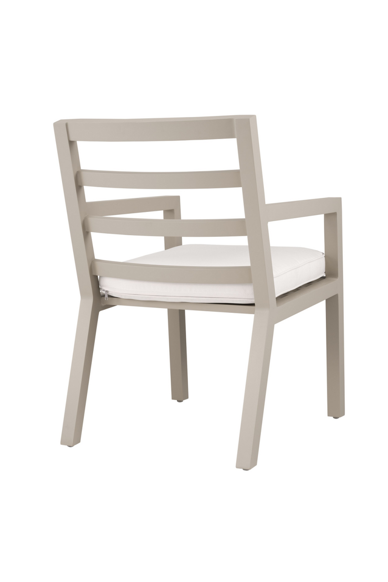 Sunbrella Cushioned Outdoor Dining Chair | Eichholtz Delta | Eichholtzmiami.com