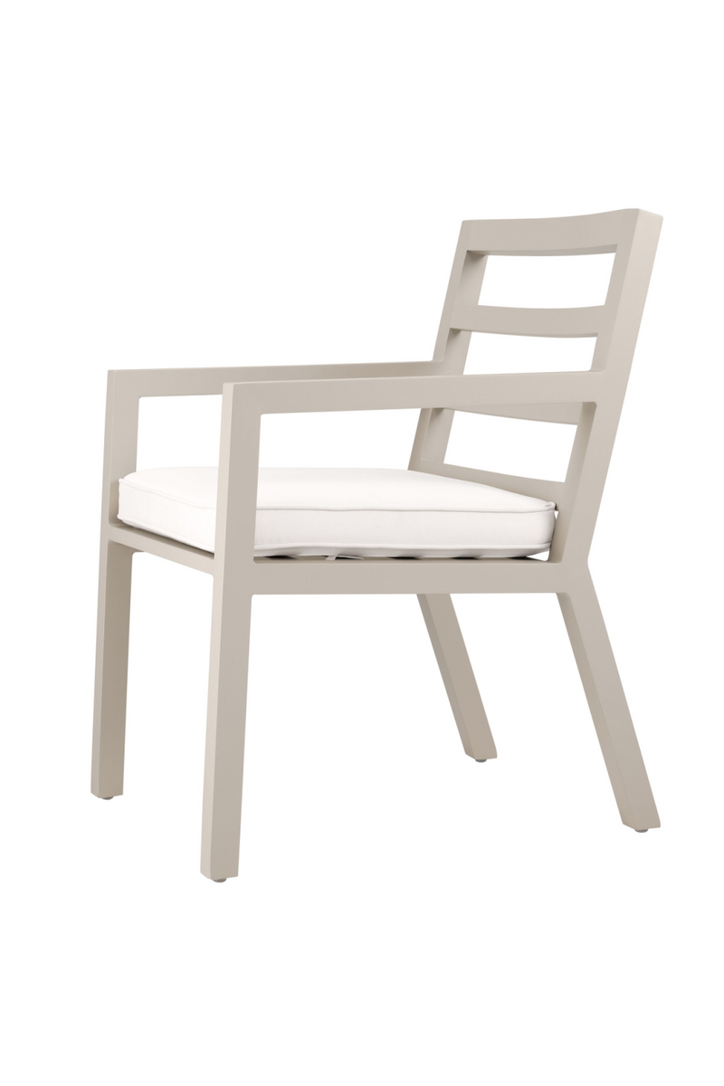 Sunbrella Cushioned Outdoor Dining Chair | Eichholtz Delta | Eichholtzmiami.com