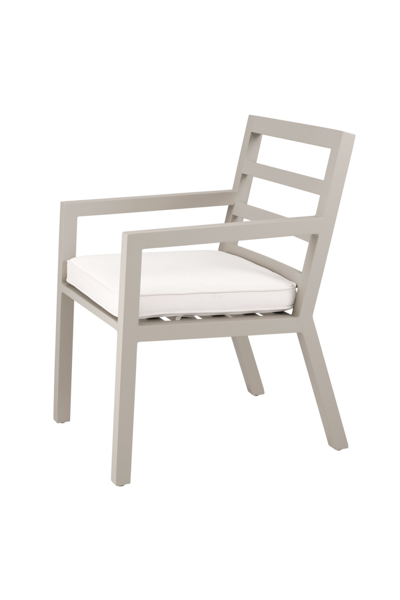 Sunbrella Cushioned Outdoor Dining Chair | Eichholtz Delta | Eichholtzmiami.com