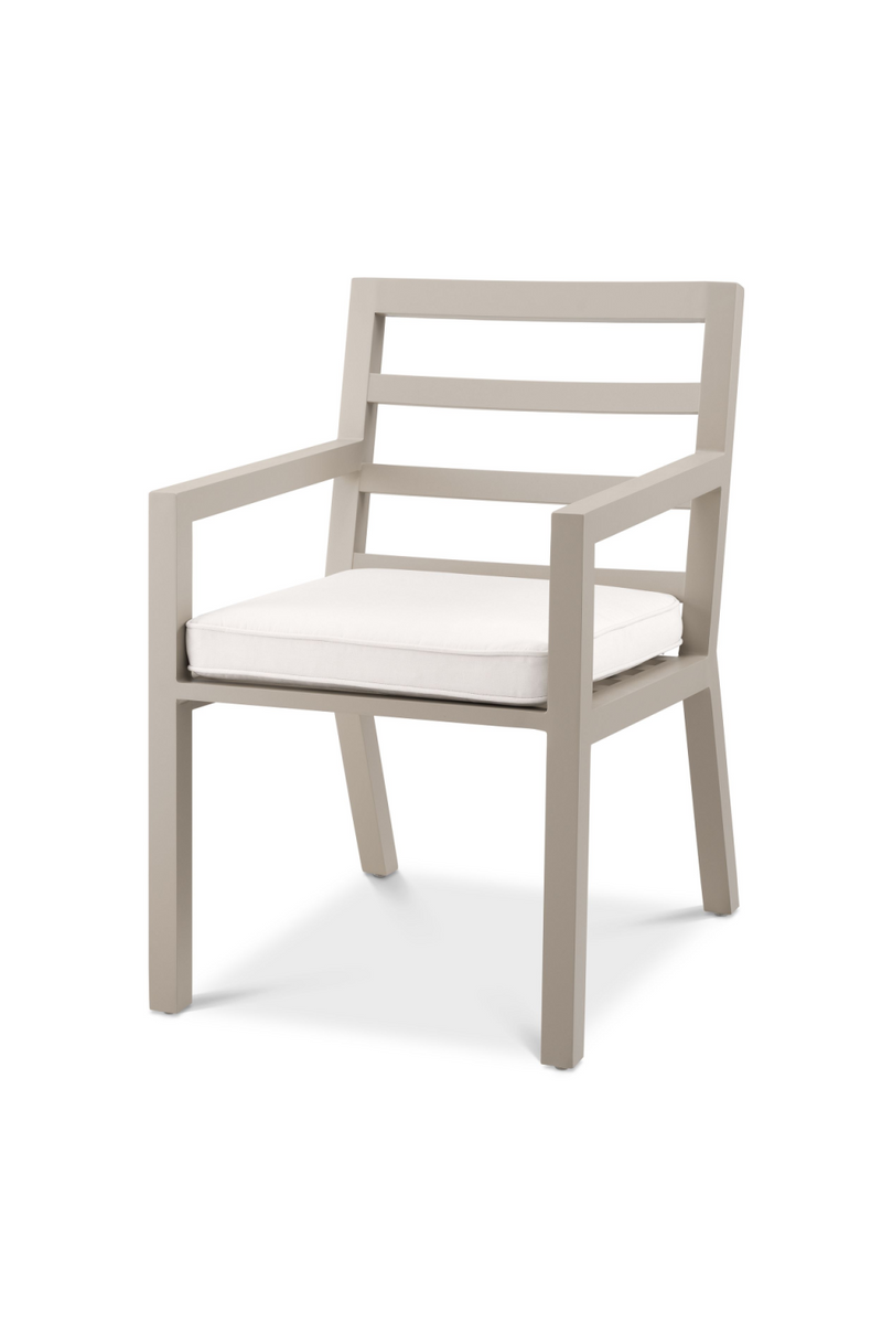 Sunbrella Cushioned Outdoor Dining Chair | Eichholtz Delta | Eichholtzmiami.com