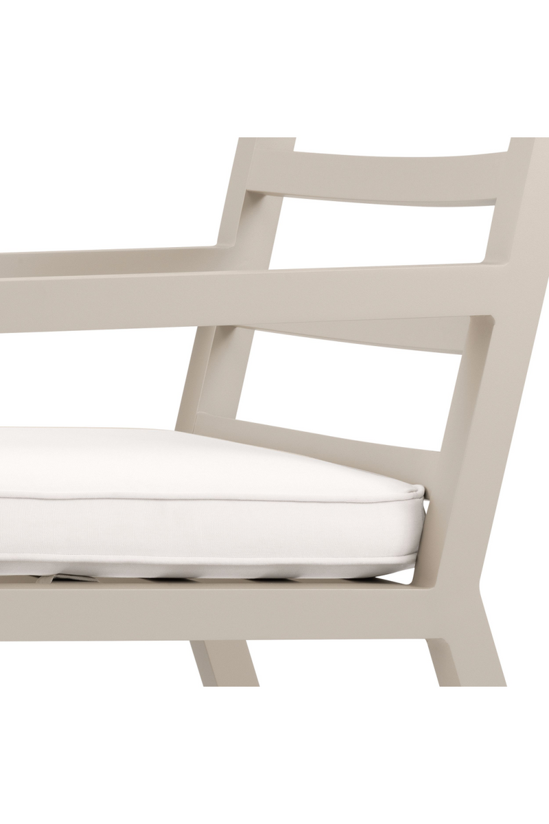 Sunbrella Cushioned Outdoor Dining Chair | Eichholtz Delta | Eichholtzmiami.com