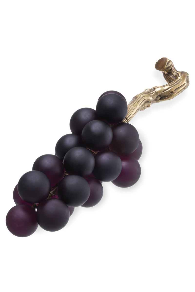 Glass Decor | Eichholtz Grapes | Eichholtzmiami.com
