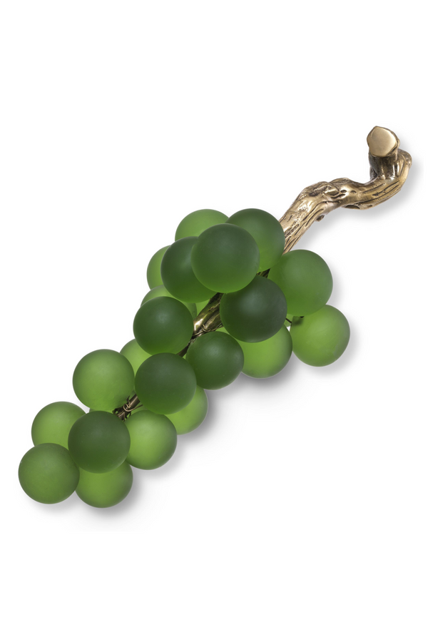Glass Decor | Eichholtz Grapes | Eichholtzmiami.com