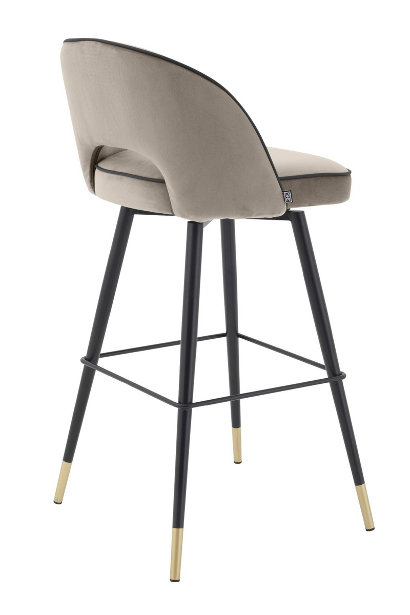 Cut-Out Back Bar Stools (2) | Eichholtz Cliff | Eichholtzmiami.com