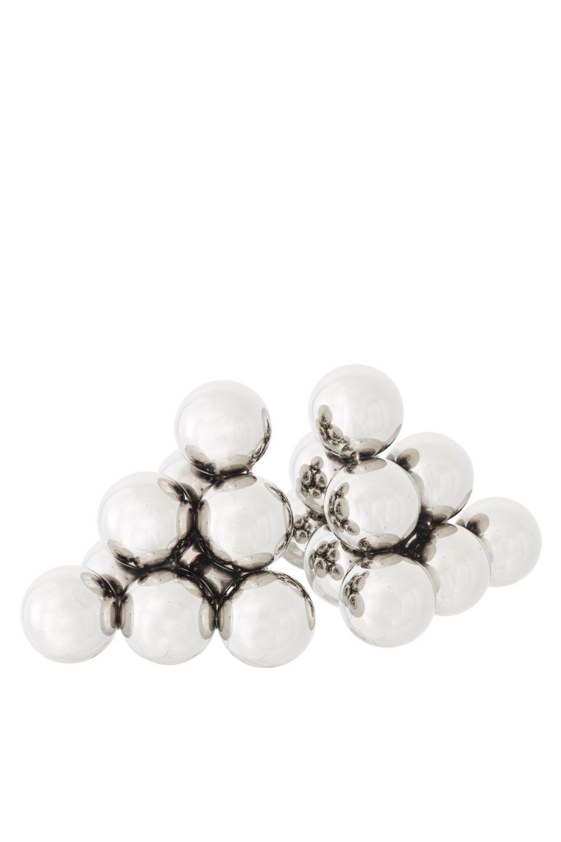 Metallic Orbs Book Ends (2) | Eichholtz Carioca | Eichholtzmiami.com