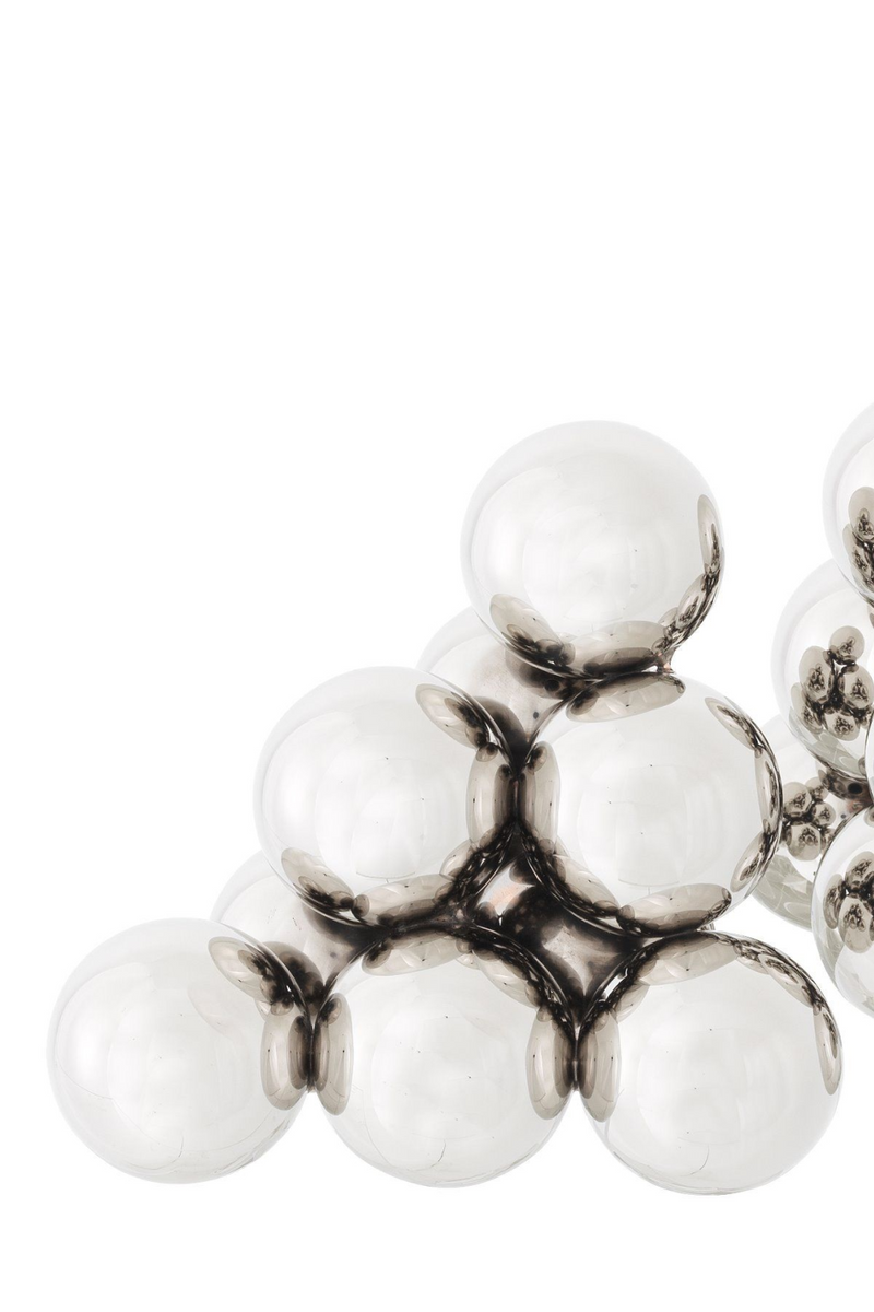 Metallic Orbs Book Ends (2) | Eichholtz Carioca | Eichholtzmiami.com