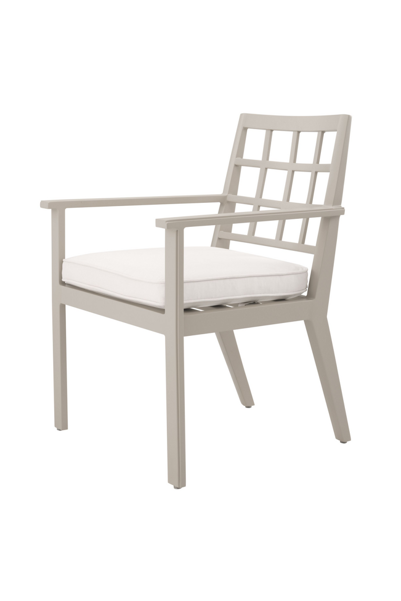 Sunbrella Outdoor Dining Armchair | Eichholtz Cap-Ferrat | Eichholtzmiami.com