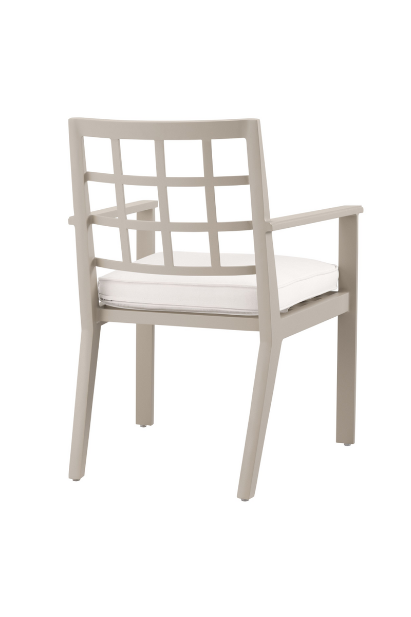 Sunbrella Outdoor Dining Armchair | Eichholtz Cap-Ferrat | Eichholtzmiami.com