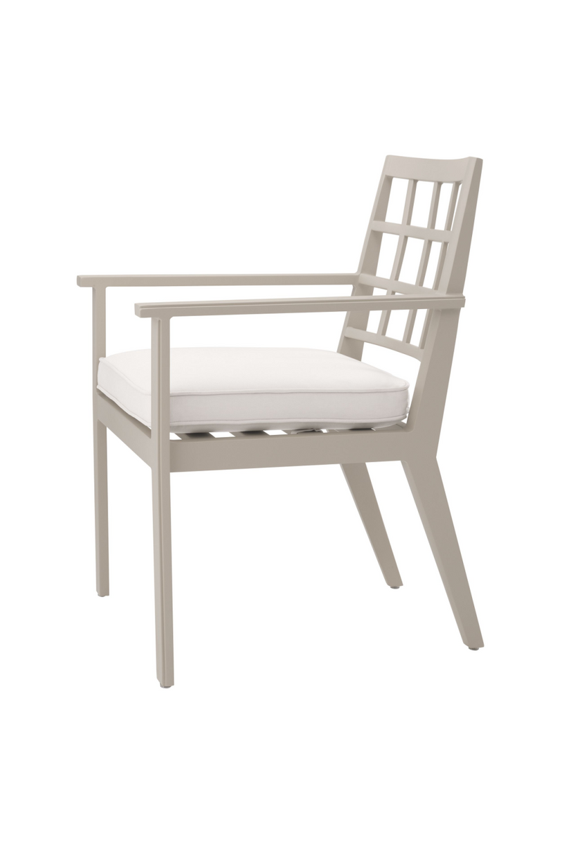 Sunbrella Outdoor Dining Armchair | Eichholtz Cap-Ferrat | Eichholtzmiami.com