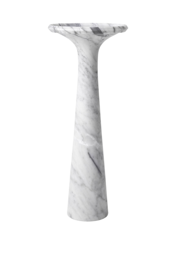 Marble Side Table | Eichholtz Pompano High | Eichholtzmiami.com