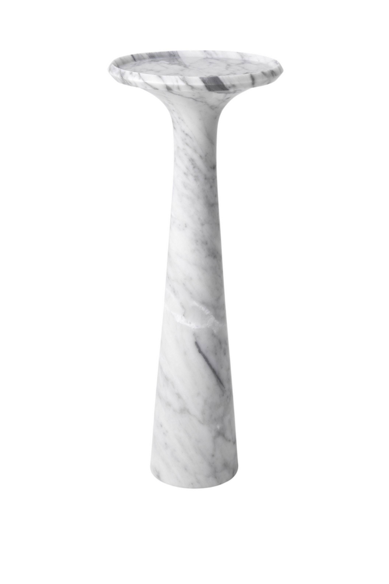 Marble Side Table | Eichholtz Pompano High | Eichholtzmiami.com