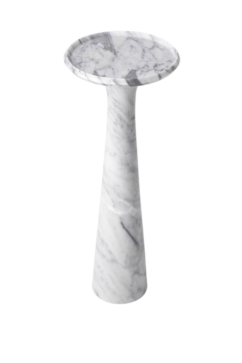Marble Side Table | Eichholtz Pompano High | Eichholtzmiami.com