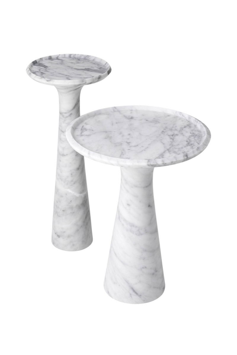 Marble Side Table | Eichholtz Pompano High | Eichholtzmiami.com
