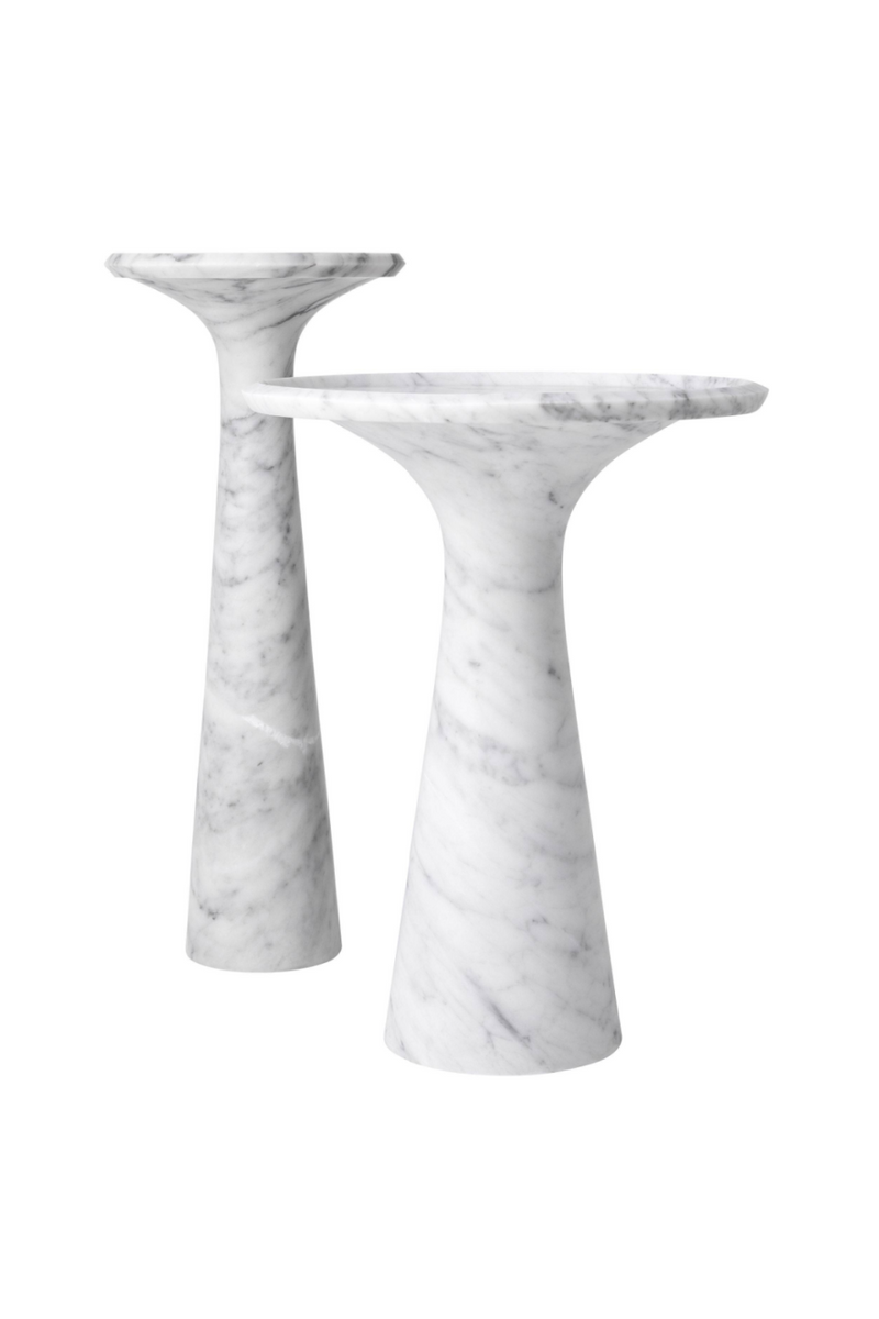 Marble Side Table | Eichholtz Pompano High | Eichholtzmiami.com