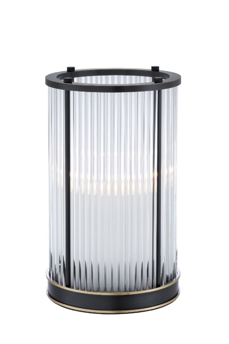 Cylindrical Glass Hurricane S | Eichholtz Mayson | Eichholtzmiami.com