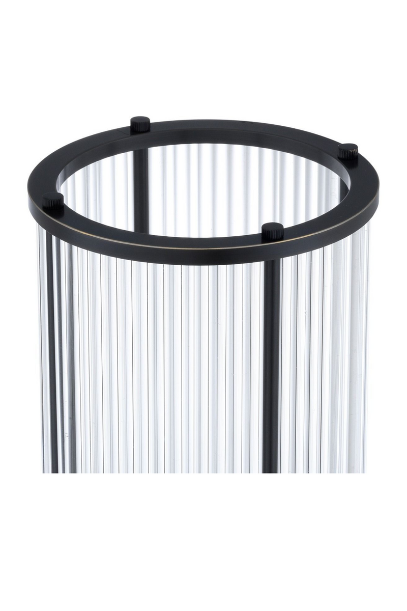 Cylindrical Glass Hurricane S | Eichholtz Mayson | Eichholtzmiami.com