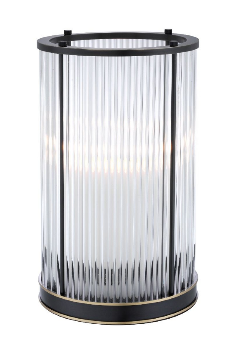 Cylindrical Glass Hurricane M | Eichholtz Mayson | Eichholtzmiami.com