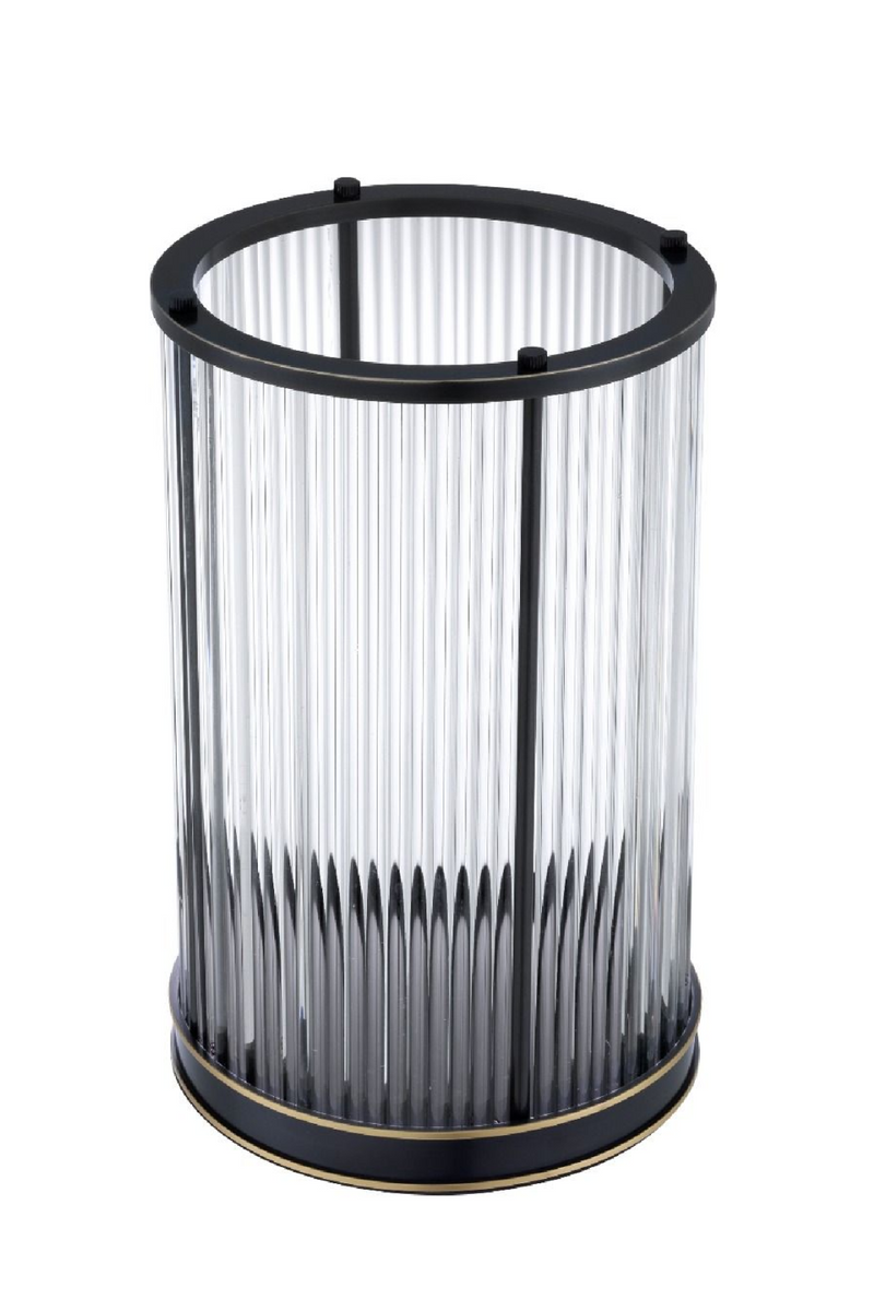 Cylindrical Glass Hurricane M | Eichholtz Mayson | Eichholtzmiami.com