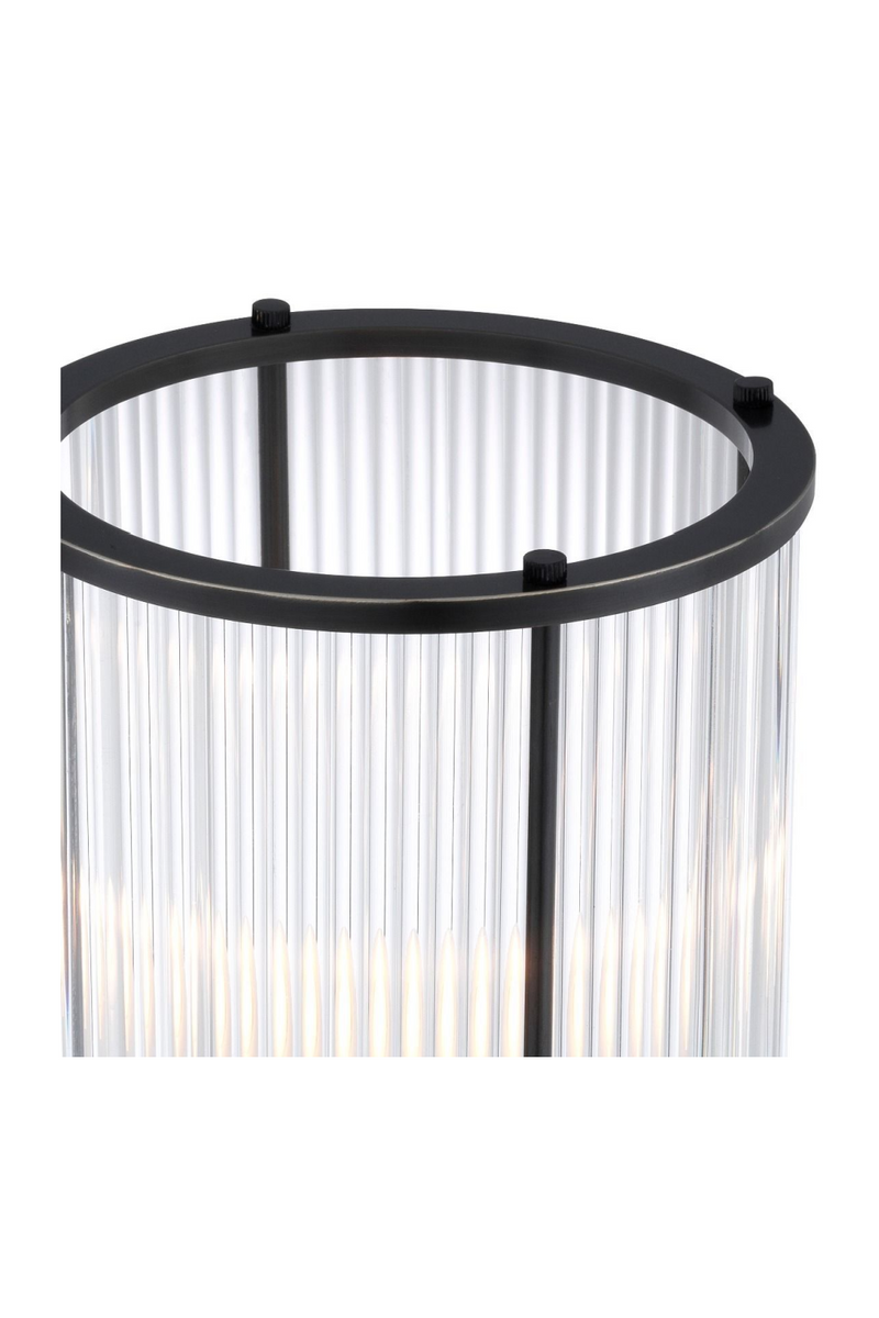 Cylindrical Glass Hurricane M | Eichholtz Mayson | Eichholtzmiami.com