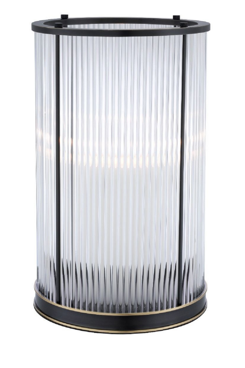 Cylindrical Glass Hurricane L | Eichholtz Mayson | Eichholtzmiami.com