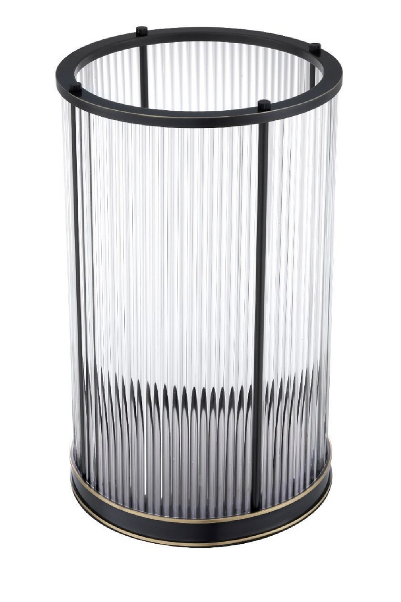 Cylindrical Glass Hurricane L | Eichholtz Mayson | Eichholtzmiami.com