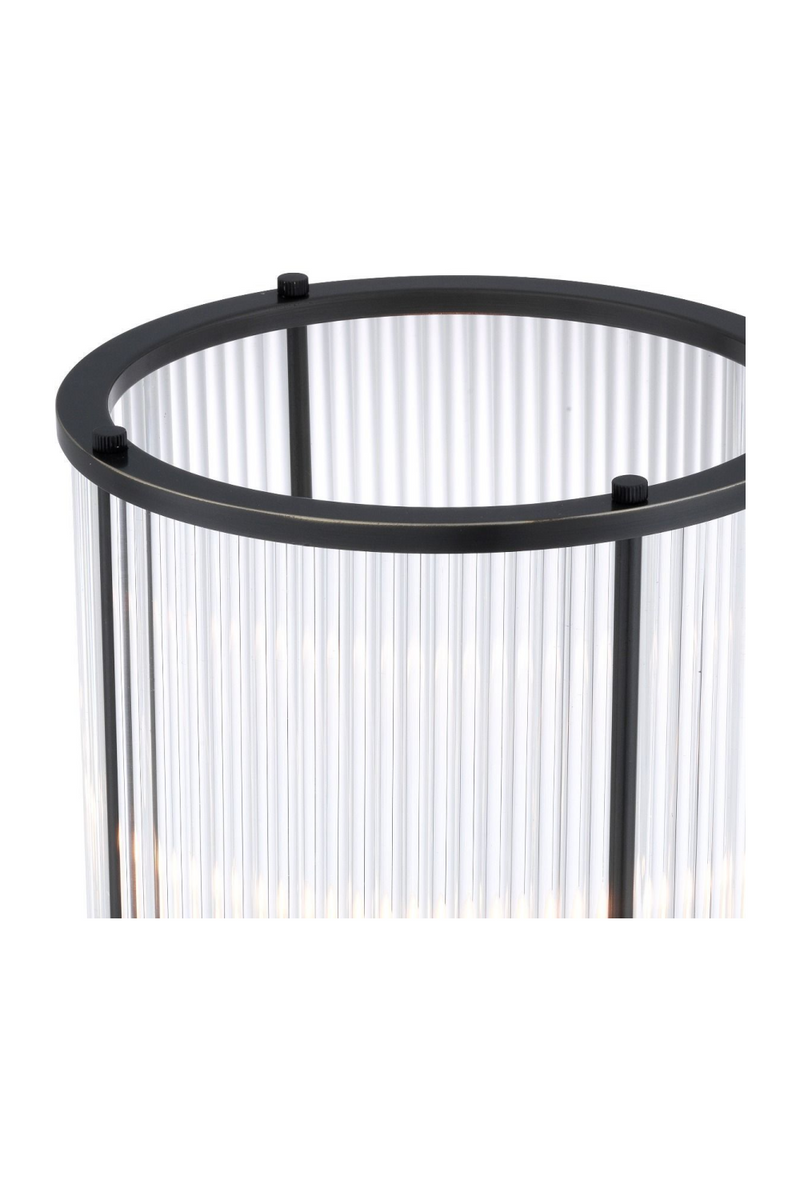 Cylindrical Glass Hurricane L | Eichholtz Mayson | Eichholtzmiami.com