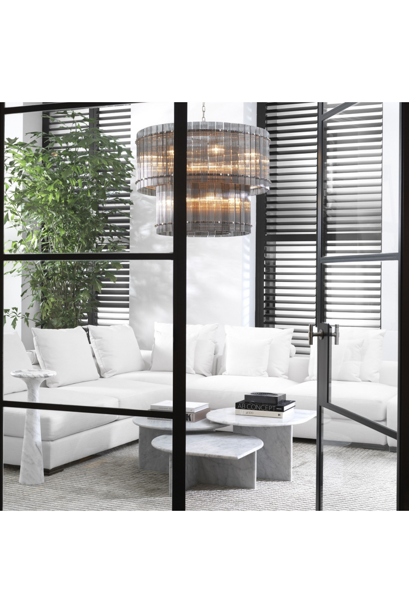 Marble Nesting Coffee Table (set of 3) | Eichholtz Naples | Eichholtzmiami.com