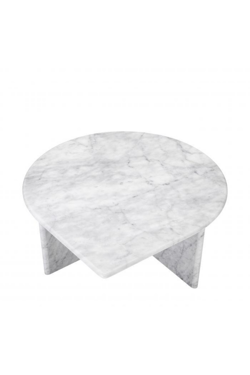 Marble Nesting Coffee Table (set of 3) | Eichholtz Naples | Eichholtzmiami.com