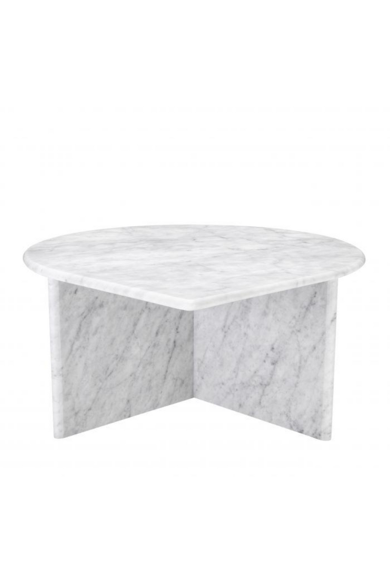 Marble Nesting Coffee Table (set of 3) | Eichholtz Naples | Eichholtzmiami.com
